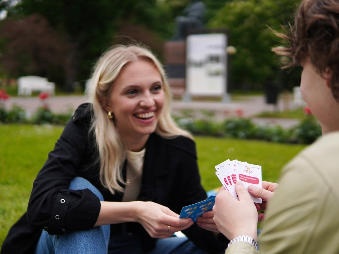 SELTSKONNAMÄNG “MIS SA MÄHID?” - kahtlased SMS-id! - KIIRE TARNE 1-3 TP✅
